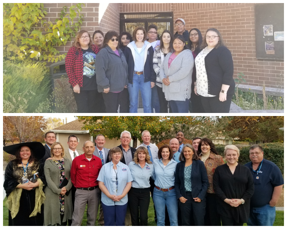 Lovelock Paiutes and Housing Roundtable